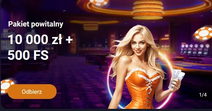 VOX Casino Netherland